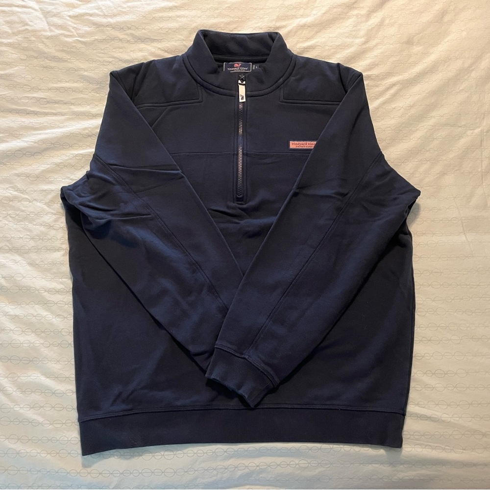 VINEYARD VINES Shep shirt 1/4 zip